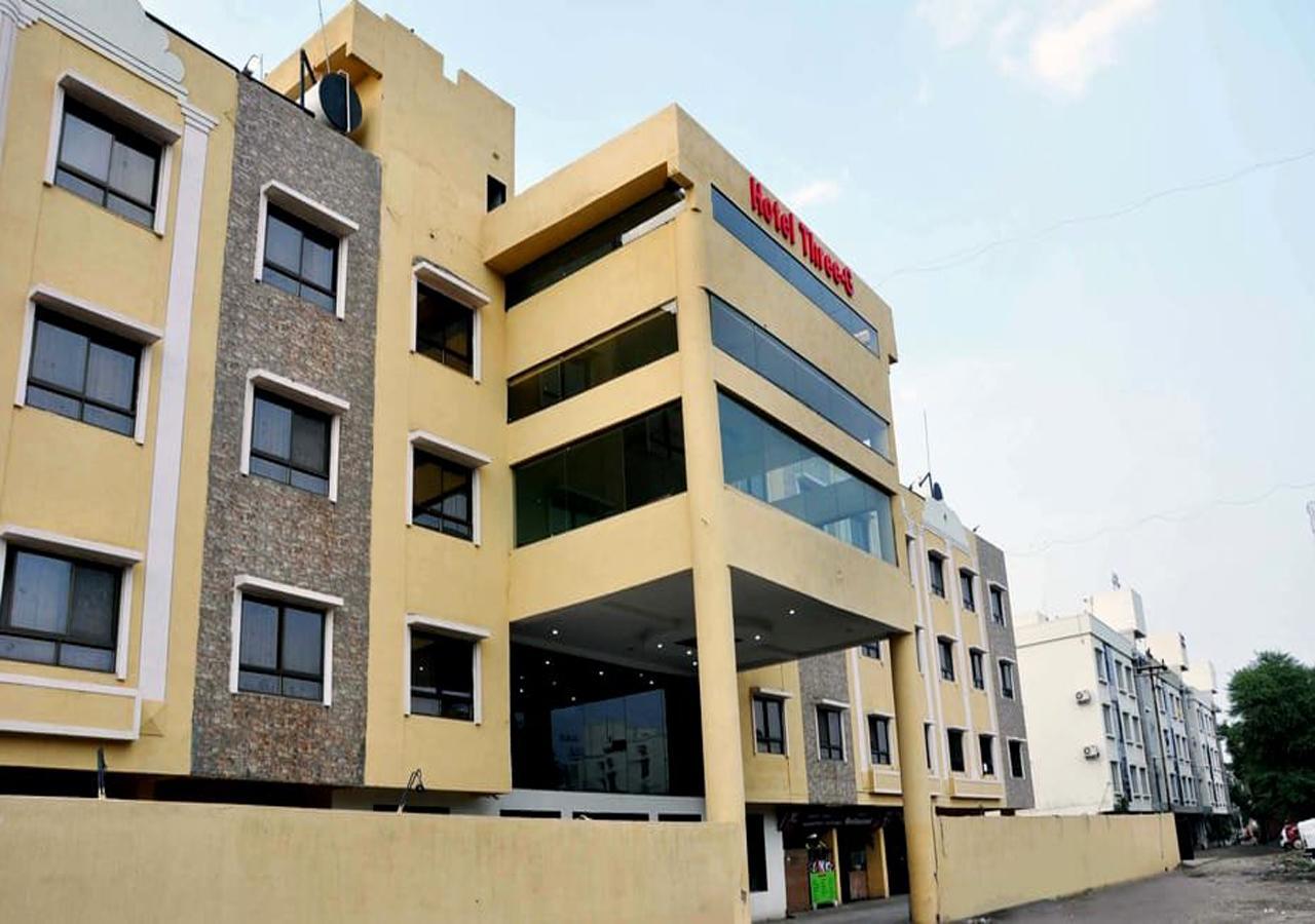 שירדי Hotel Three G מראה חיצוני תמונה