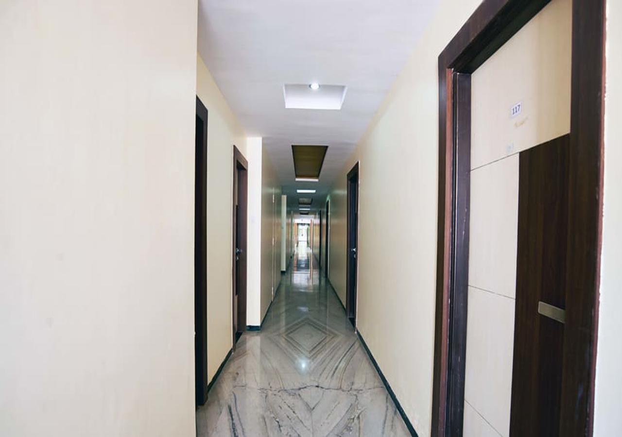 שירדי Hotel Three G מראה חיצוני תמונה
